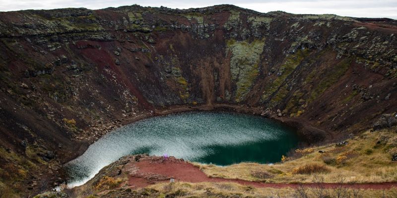 Kerid Crater